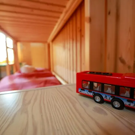 Beliankovo Domek alpejski