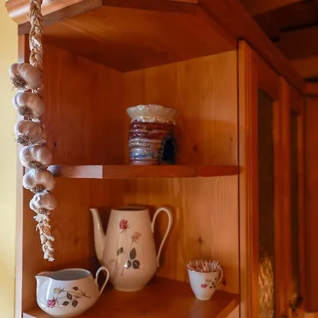 Beliankovo Domek alpejski