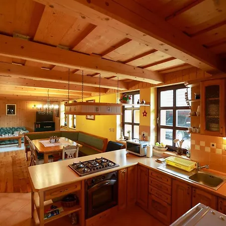 Domek alpejski Beliankovo