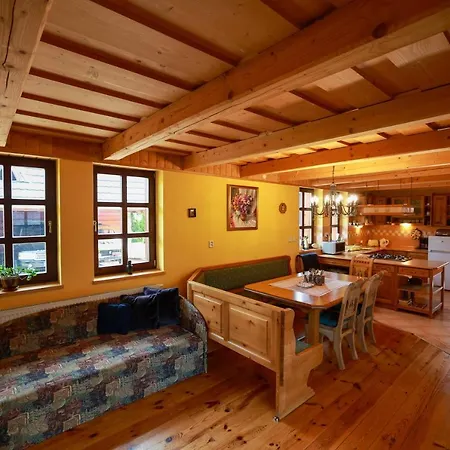 Beliankovo شاليه