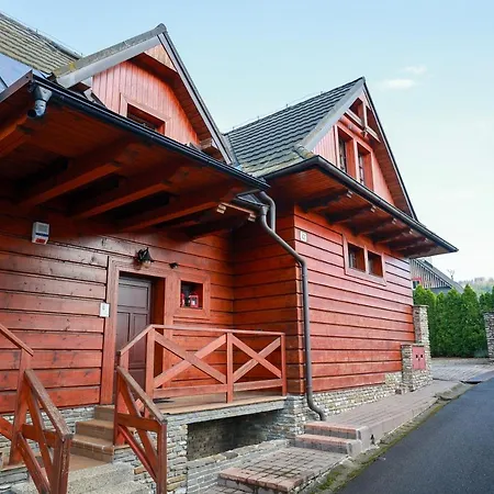 Beliankovo Domek alpejski *