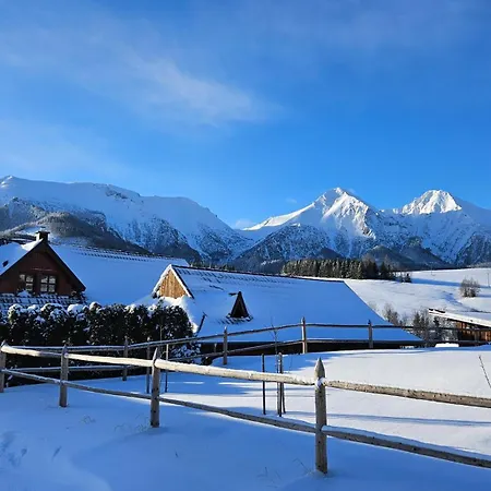 Beliankovo Domek alpejski