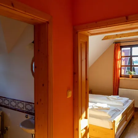 شاليه Beliankovo Ždiar