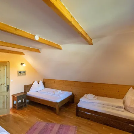 Beliankovo Chalet *