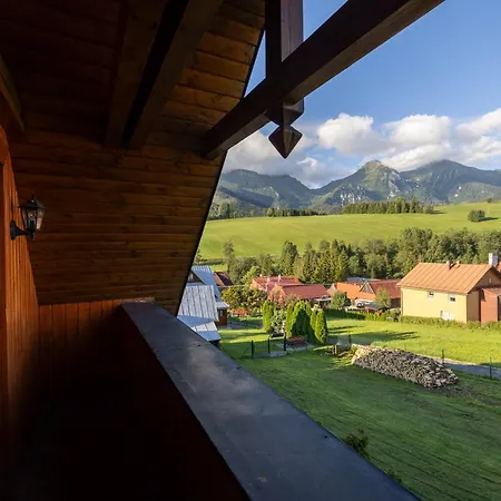 Domek alpejski Beliankovo Ždiar