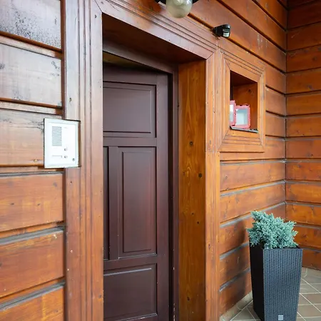 شاليه Beliankovo Ždiar