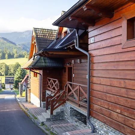 Domek alpejski Beliankovo