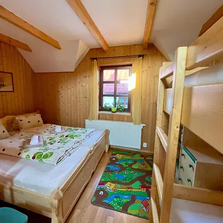 Beliankovo Domek alpejski