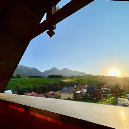 Beliankovo Domek alpejski *