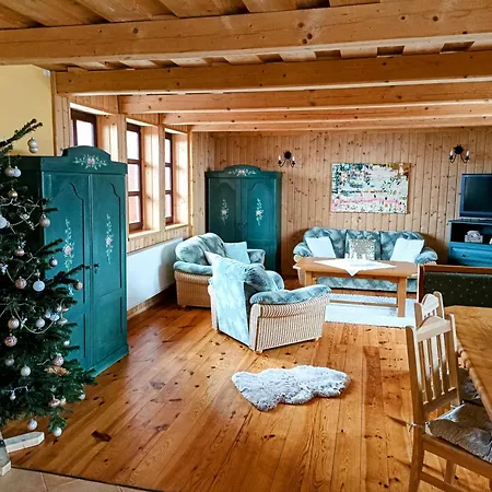 Domek alpejski Beliankovo