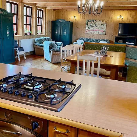 Chalet Beliankovo Ždiar