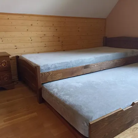 Horská chata Beliankovo Ždiar